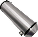 JSD AUTO PARTS Spun Aluminum Gas Tank for Universal Powersports M198 1 Each