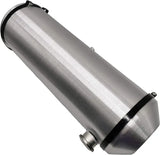 JSD AUTO PARTS Spun Aluminum Gas Tank for Universal Powersports M198 1 Each