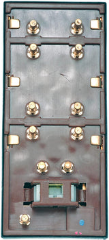 Complete Performance Power Window Switch - Crewcab - 1992-1997 Ford F=Series Complete Performance