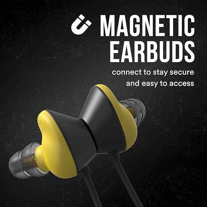 3M WorkTunes Bluetooth Hearing Protector Earplugs TekShack