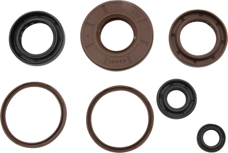 QuadBoss 12-14 Arctic Cat 550 4x4 EFI Oil Seal Set