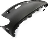 Injection Molded Dashboard Replacement for 1998-2001 Dodge Ram 1500 2500 3500