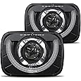 H6054 5x7 7x6 LED Headlight Sealed Beam 8000lm DOT Approved