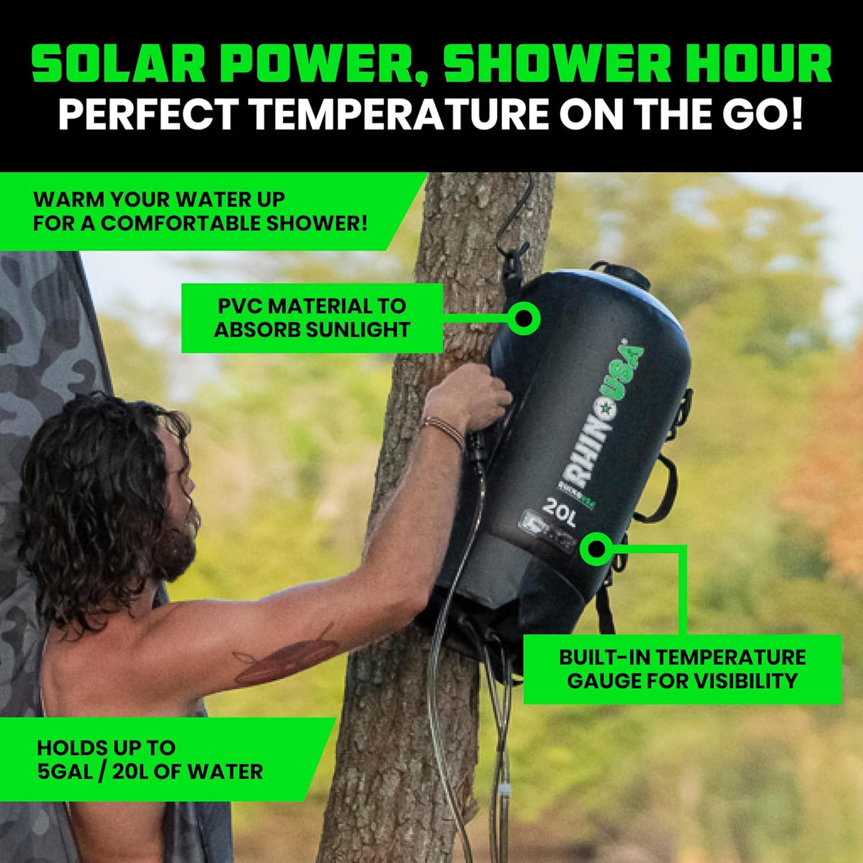 Ultimate Camping Essentials Kit