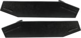 Weld-On Steel Tractor Mounting Brackets for Loaders Pair