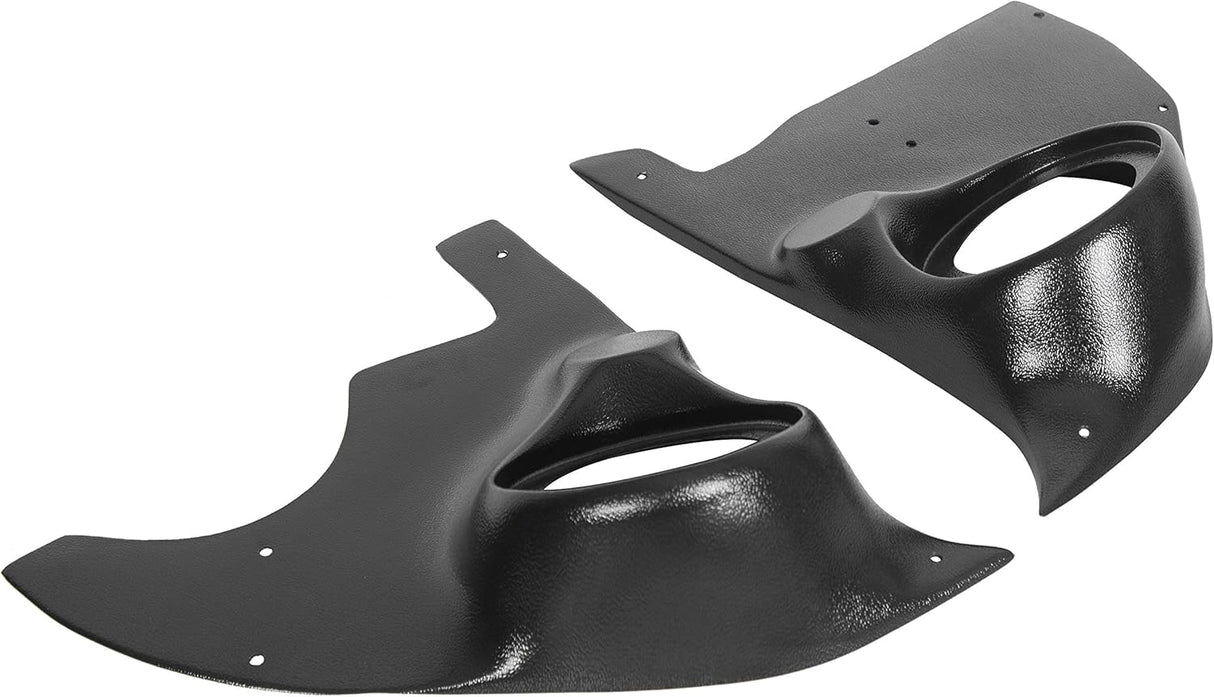 Speaker Kick Panels for 1973-1987 Chevrolet GMC Pickup Trucks