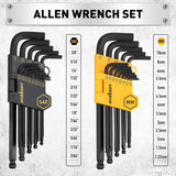 HORUSDY 140-Piece Magnetic Screwdriver & Tool Set Amazon