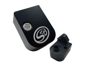 S&B Filters 82-1000 MAP Sensor Spacer Kit, 2017-2024 GM 6.6L Duramax L5P S&B Filters