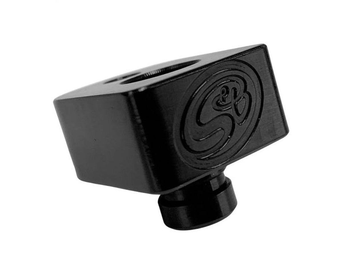S&B Filters 82-1004 MAP Sensor Spacer Kit, 2011-2019 Ford 6.7L Powerstroke S&B Filters