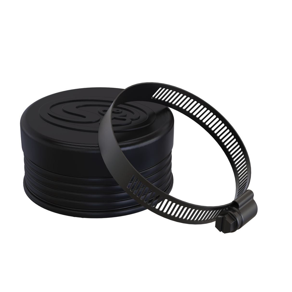 S&B Resonator Delete Cap for 2001-2010 Duramax S&B