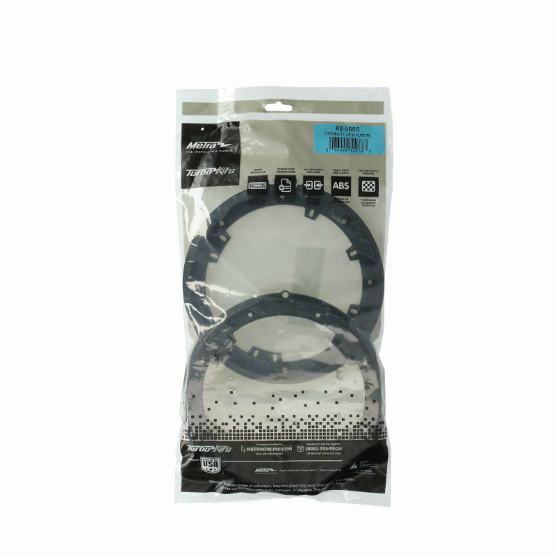 METRA door speaker adapter. 82-5605