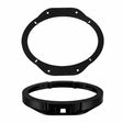 Metra 82-5606 F-150 15-Up Front Speaker Plate 6x9 Inch - Pair Metra