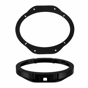 Metra 82-5606 F-150 15-Up Front Speaker Plate 6x9 Inch - Pair Metra