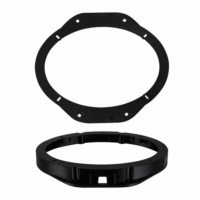 Metra 82-5606 F-150 15-Up Front Speaker Plate 6x9 Inch - Pair Metra
