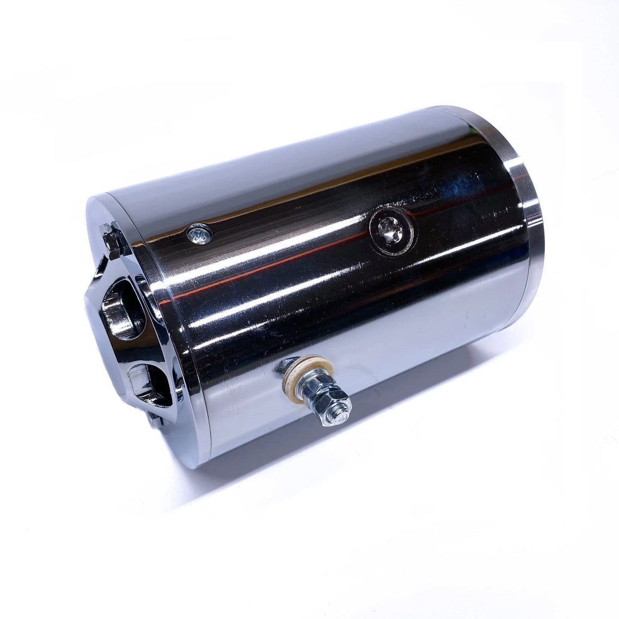Hydraulic Pump, Motor (CCE Competition, Chrome) Any Level Lift