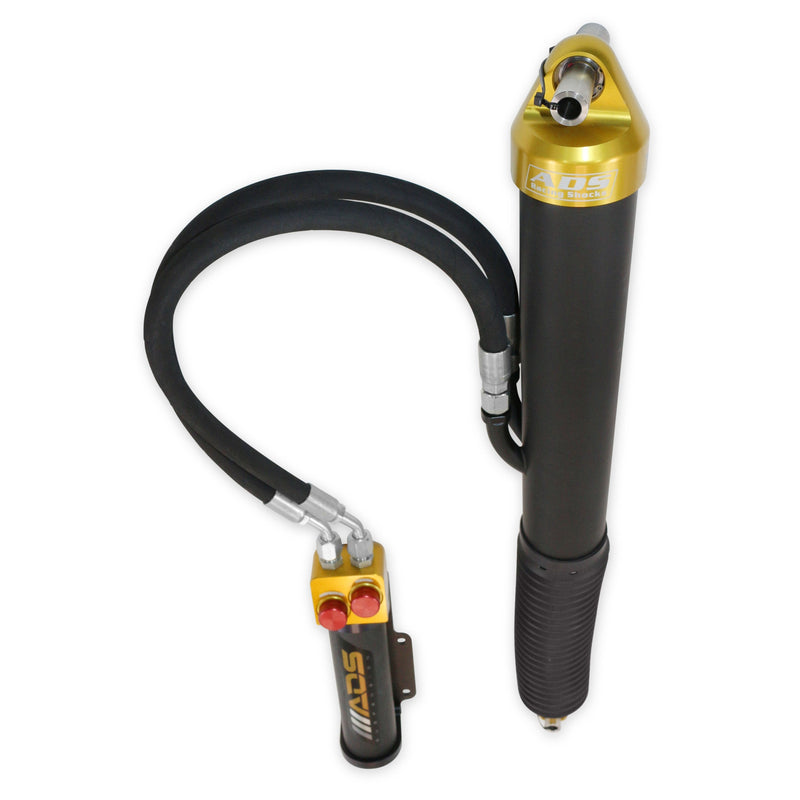 2021-2024 Ram 1500 TRX, Rear MBR Race Shocks 0-2 in. Lift