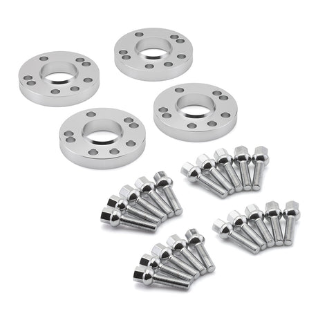 1980-1987 Audi 4000 5x100 57.1 M14 Studs Hubcentric Wheelcentric Wheel Spacers Set of 4