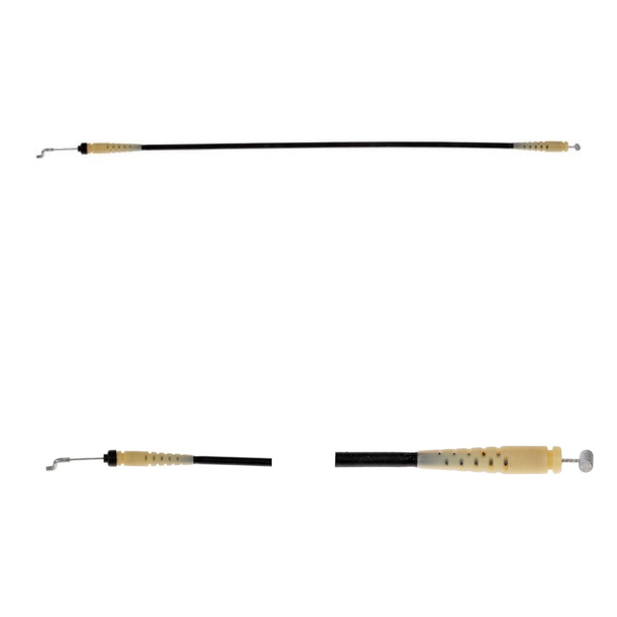 Complete Performance Door Latch Cable - 1992-1997 Ford F-Series & Bronco Complete Performance