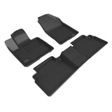 3D MAXpider 22-24 Hyundai Tucson Gasoline Kagu Black R1 R2
