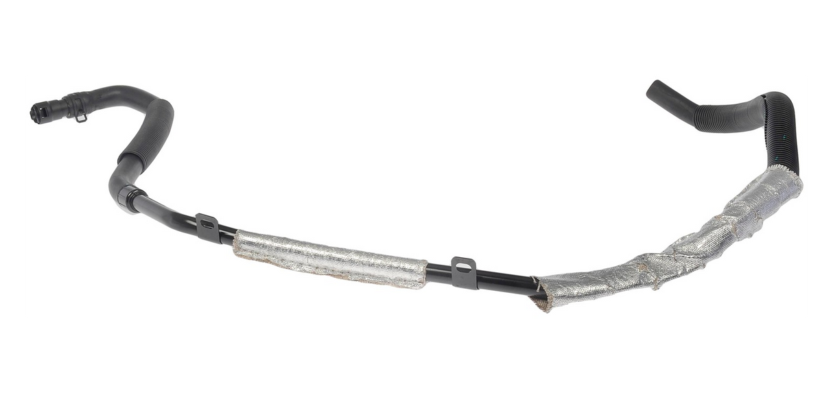 Ford 6.4L Heater Hose Tube Assembly (Core Outlet Across Firewall)