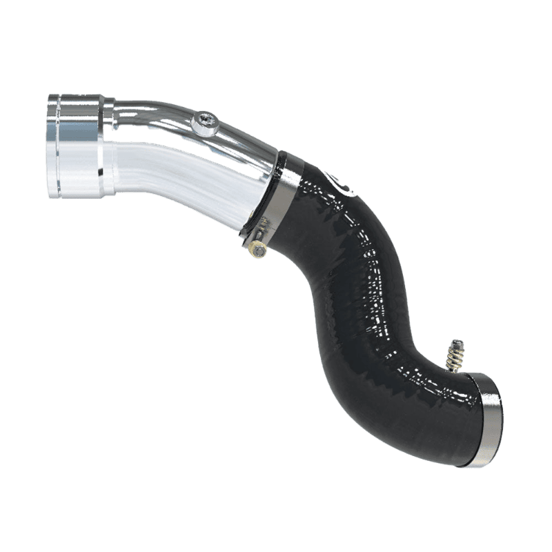 Cold Side Intercooler Pipe for 2011-2016 Ford Super Duty, 6.7L Powerstroke S&B