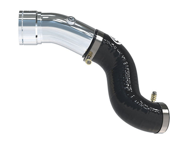 (Sold Out) S&B Filters 83-1000 Cold Side Intercooler Pipe, 2011-2016 Ford 6.7L Powerstroke S&B Filters