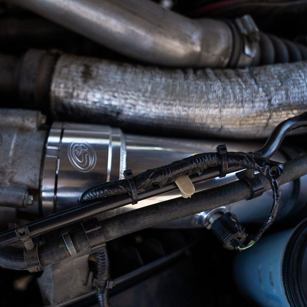 Cold Side Intercooler Pipe (2017-2024 6.7L Powerstroke)