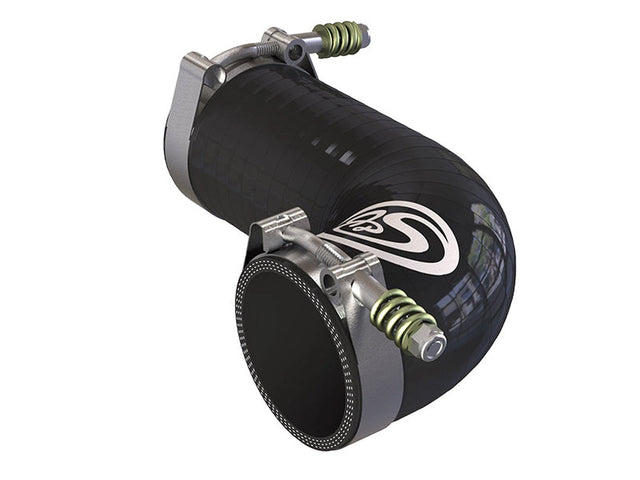 S&B Filters 83-1002 Cold Side Intercooler Hose, 2020-2024 GM 3.0L Duramax S&B Filters