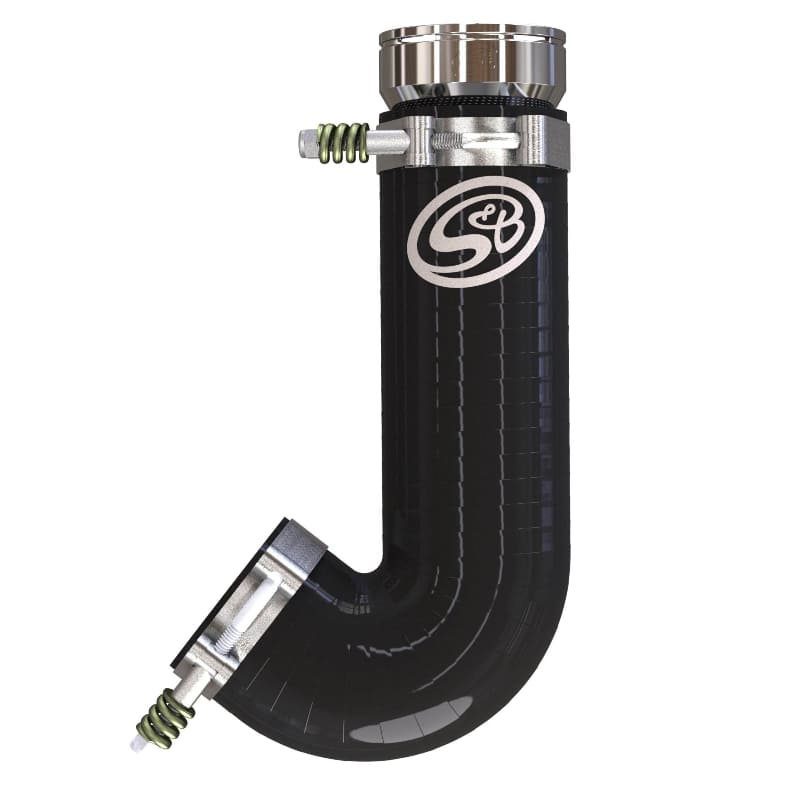 Resonator Delete (Hot Side) for Silverado, Sierra 1500 / Tahoe, Yukon, Suburban, Escalade Duramax 3.0L S&B