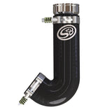 Resonator Delete (Hot Side) for Silverado, Sierra 1500 / Tahoe, Yukon, Suburban, Escalade Duramax 3.0L S&B