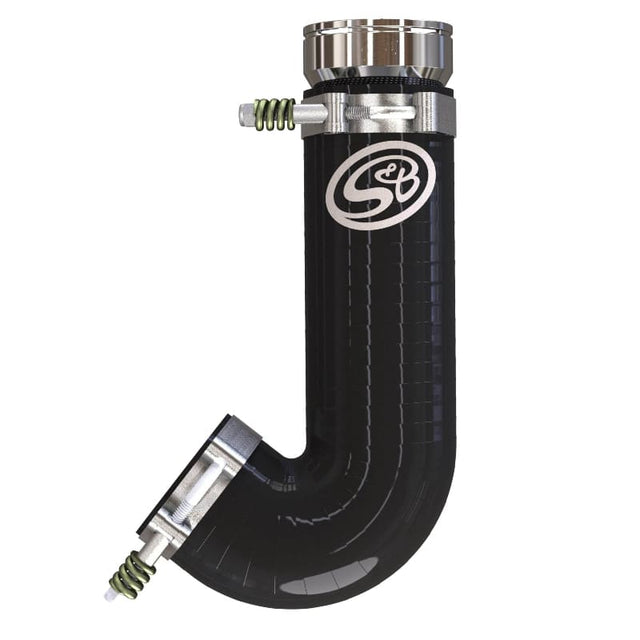 Resonator Delete (Hot Side) for Silverado, Sierra 1500 / Tahoe, Yukon, Suburban, Escalade Duramax 3.0L S&B