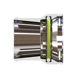 Resonator Delete (Hot Side) for Silverado, Sierra 1500 / Tahoe, Yukon, Suburban, Escalade Duramax 3.0L S&B