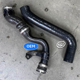 Cold Side Intercooler Pipe for 2020-2024 Ford Explorer ST, Explorer, Lincoln Aviator 3.0L S&B