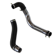 Cold and Hot Side Intercooler Pipe for 2017-2019 Silverado / Sierra Duramax L5P 6.6L S&B