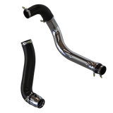 Cold and Hot Side Intercooler Pipe for 2017-2019 Silverado / Sierra Duramax L5P 6.6L S&B