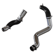 Cold and Hot Side Intercooler Pipe for 2020-2026 Silverado / Sierra Duramax L5P 6.6L S&B