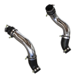 Cold and Hot Side Intercooler Pipe Kit for 2019-2024 Ram 2500/3500 Cummins 6.7L S&B