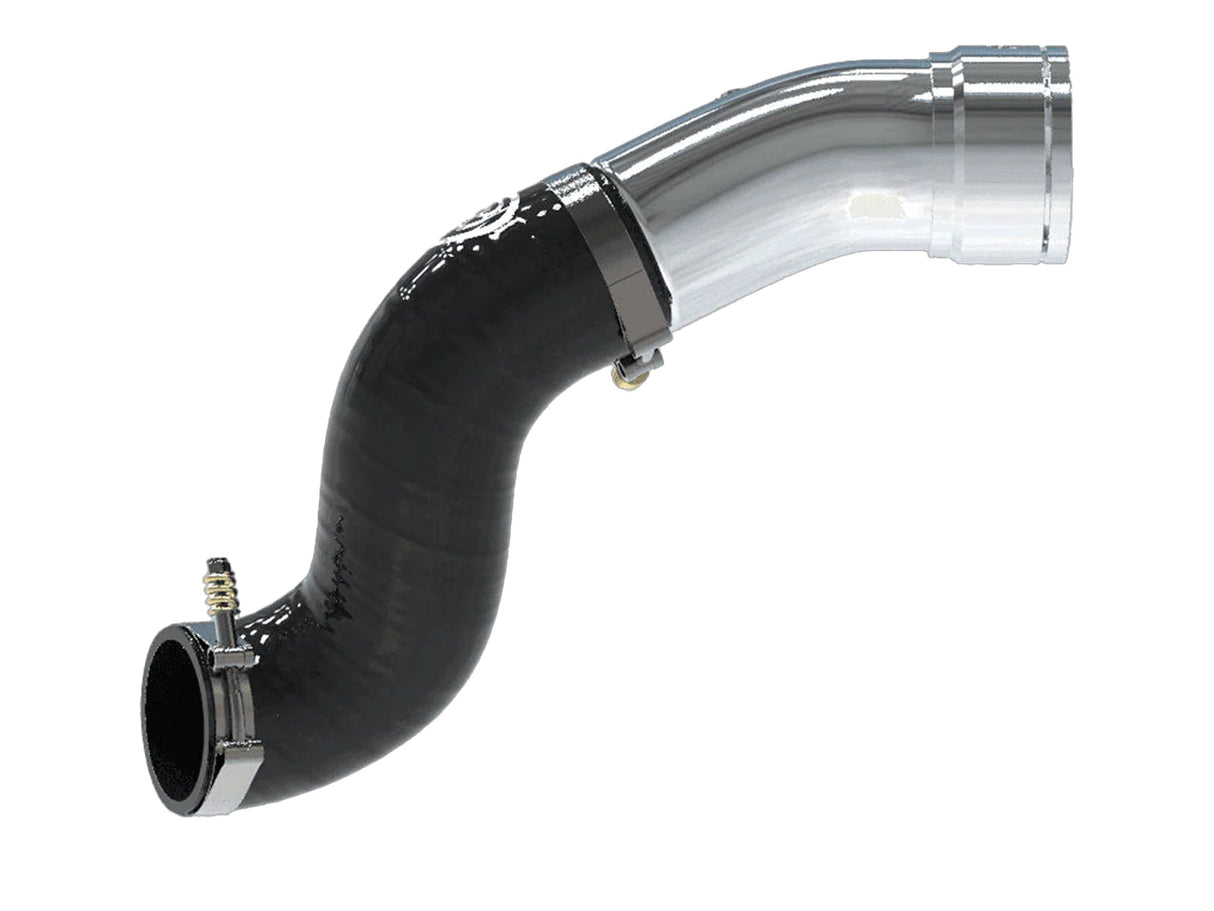S&B Filters 83-1012 Cold Side Intercooler Pipe, 2023-2025 Ford 6.7L Powerstroke Cab and Chassis S&B Filters