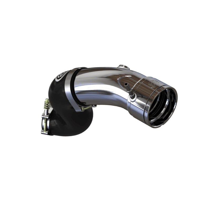 Cold Side Intercooler Pipe for 2023+ Ford Powerstroke F-450 / F-550 6.7L S&B