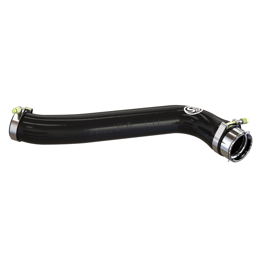 Cold Intercooler Pipe for 2025-2026 Ford Explorer ST & Lincoln Aviator, 3.0L S&B