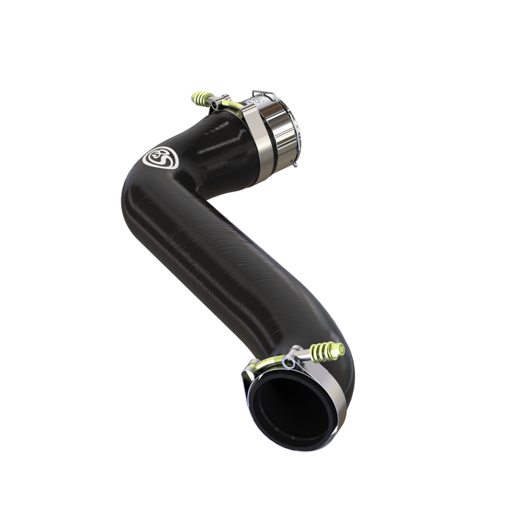 Cold Intercooler Pipe for 2025-2026 Ford Explorer ST & Lincoln Aviator, 3.0L S&B