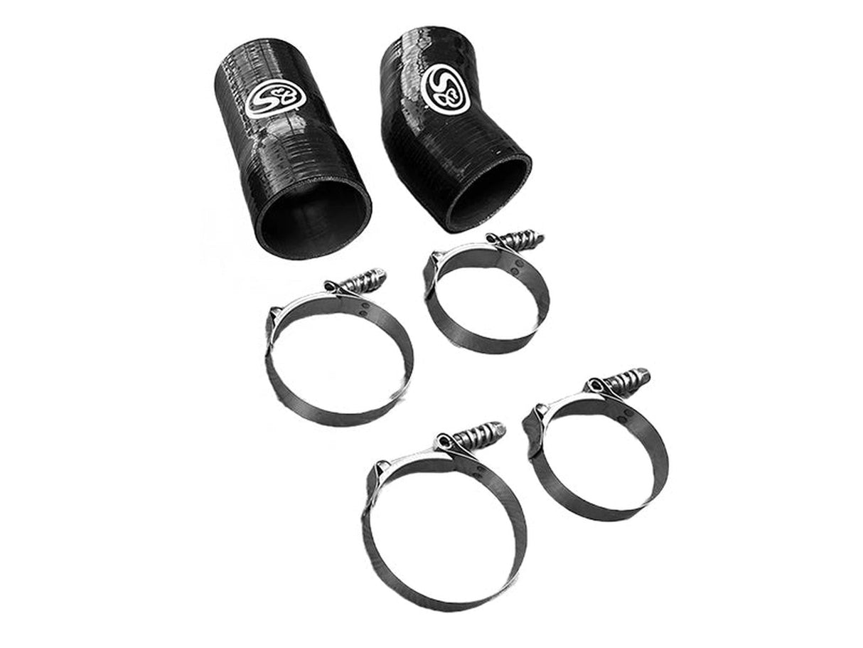 S&B Filters Silicone Boot Kit, 2003-2007 Ford 6.0L Powerstroke S&B Filters