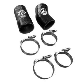 Hot Side Boot Kit for 2003-2007 Ford F250/F350, 6.0L Powerstroke S&B