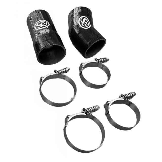 Hot Side Boot Kit for 2003-2007 Ford F250/F350, 6.0L Powerstroke S&B