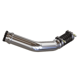 Hot Side Intercooler Pipe for 2011-2015 Ford Powerstroke 6.7L S&B