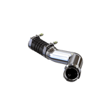 Hot Side Intercooler Pipe for 2011-2015 Ford Powerstroke 6.7L S&B