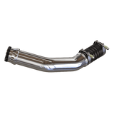 Hot Side Intercooler Pipe for 2016-2026 Ford Powerstroke 6.7L S&B