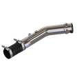 Hot Side Intercooler Pipe for 2023-2026 Ford Powerstroke 6.7L High Output S&B