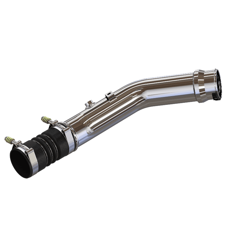 Hot Side Intercooler Pipe for 2023-2026 Ford Powerstroke 6.7L High Output S&B