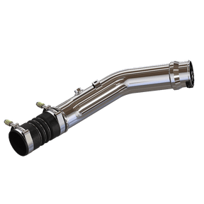 Hot Side Intercooler Pipe for 2023-2026 Ford Powerstroke 6.7L High Output S&B